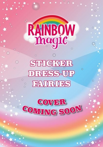 Produktbild: Rainbow Magic: Fairy Sticker Dress-up