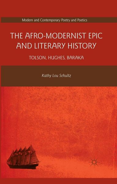 Produktbild: The Afro-Modernist Epic and Literary History