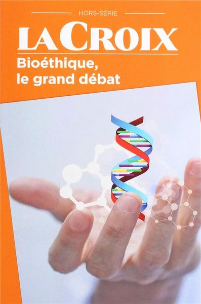 Produktbild: Bioethique, le grand debat