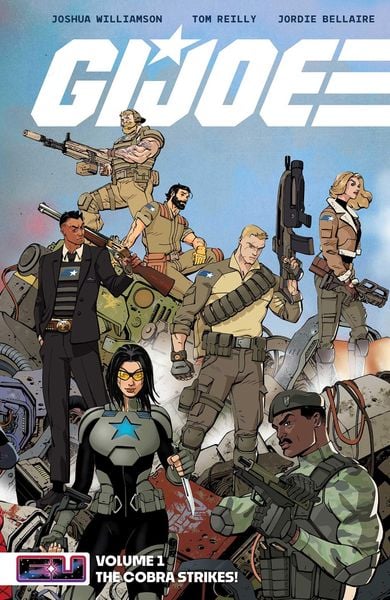 Produktbild: G.I. Joe Vol. 1