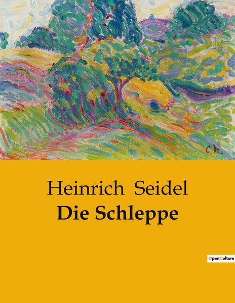 Produktbild: Die Schleppe