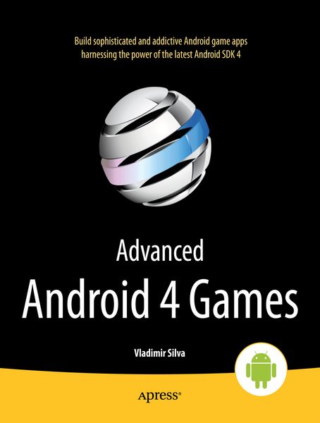 Produktbild: Advanced Android 4 Games
