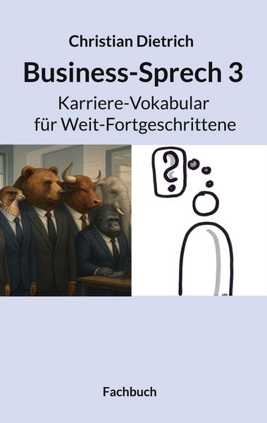 Produktbild: Business-Sprech 3