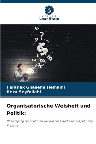 Produktbild: Organisatorische Weisheit und Politik: