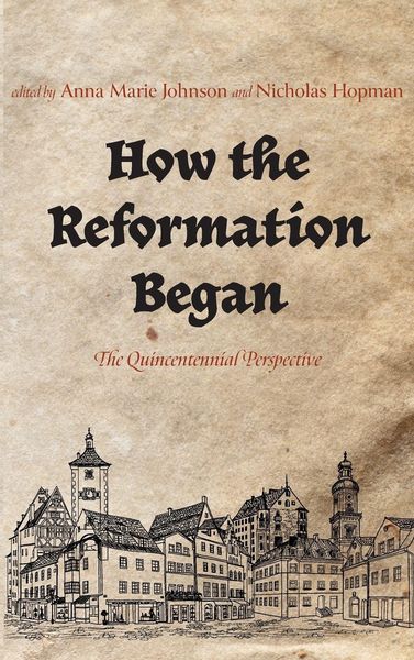 Produktbild: How the Reformation Began