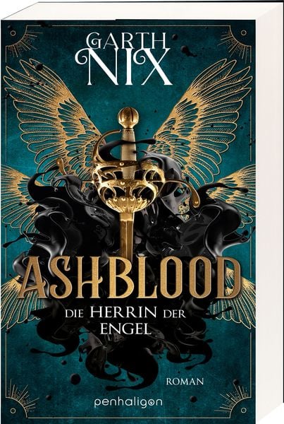 Produktbild: Ashblood - Die Herrin der Engel