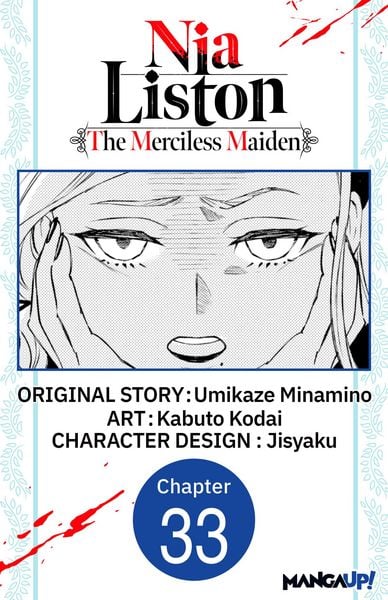 Produktbild: Nia Liston: The Merciless Maiden #033