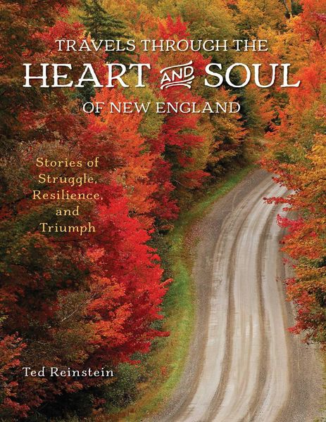 Produktbild: Travels through the Heart and Soul of New England