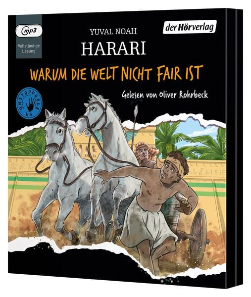 Produktbild: Warum die Welt nicht fair ist
