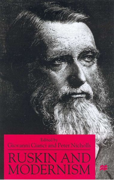 Produktbild: Ruskin and Modernism