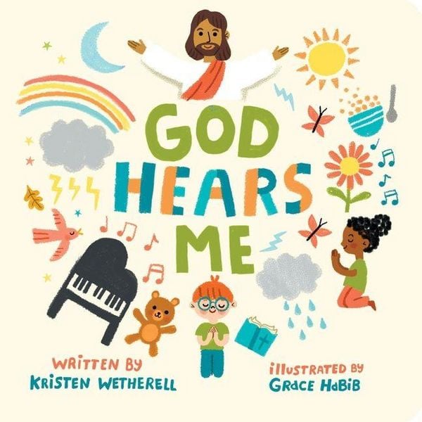 Produktbild: God Hears Me
