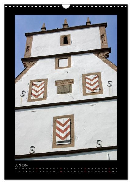 Produktbild: Lemgo (Wandkalender 2026 DIN A3 hoch), CALVENDO Monatskalender
