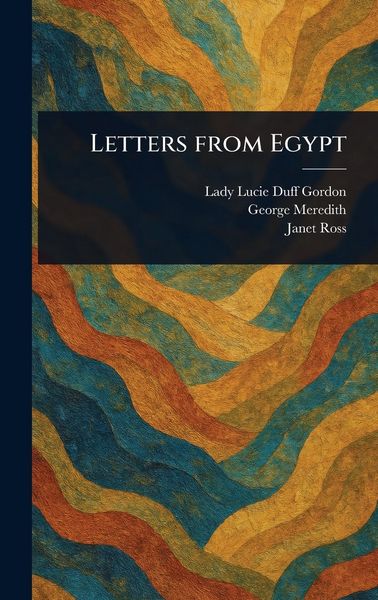 Produktbild: Letters From Egypt