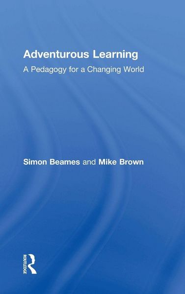 Produktbild: Adventurous Learning