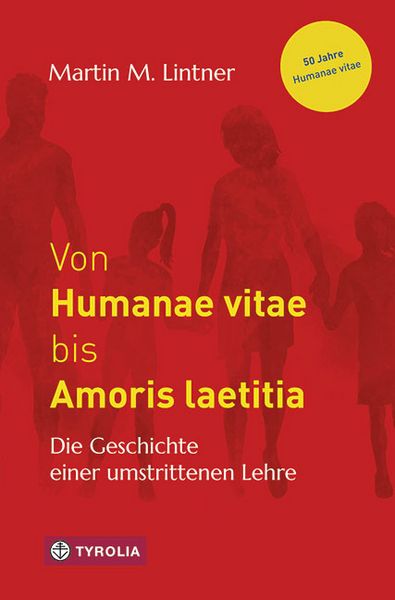 Produktbild: Von Humanae vitae bis Amoris laetitia
