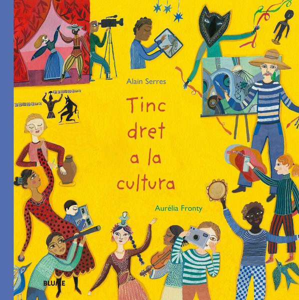 Produktbild: Tinc dret a la cultura