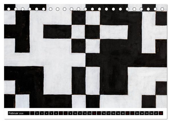 Produktbild: Feng Shui (Tischkalender 2026 DIN A5 quer), CALVENDO Monatskalender