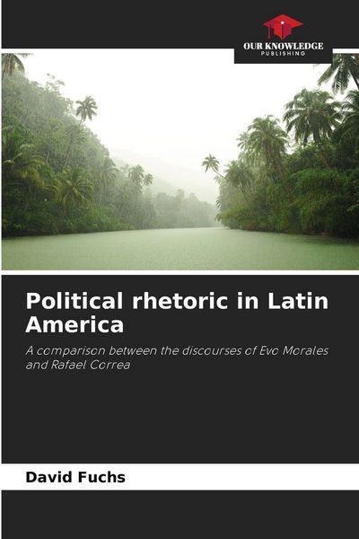 Produktbild: Political rhetoric in Latin America