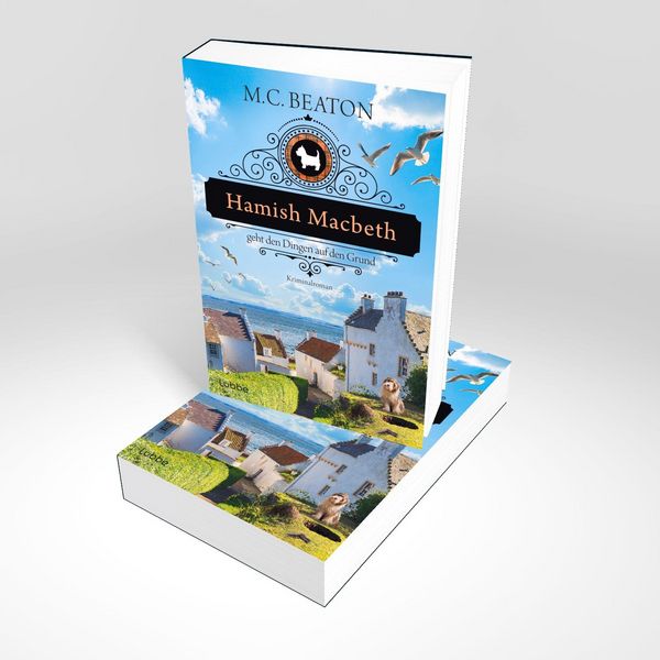 Produktbild: Hamish Macbeth geht den Dingen auf den Grund