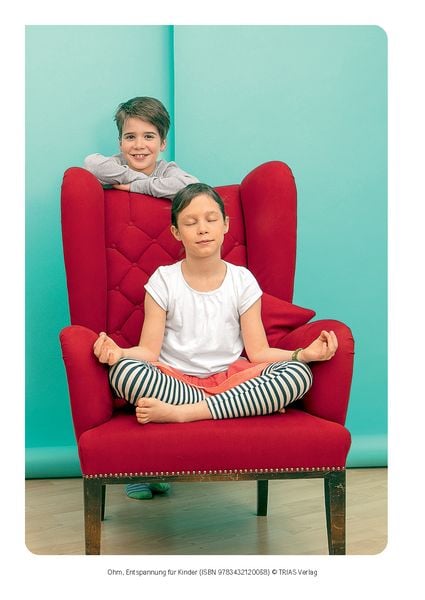 Produktbild: Entspannung f&uuml;r Kinder