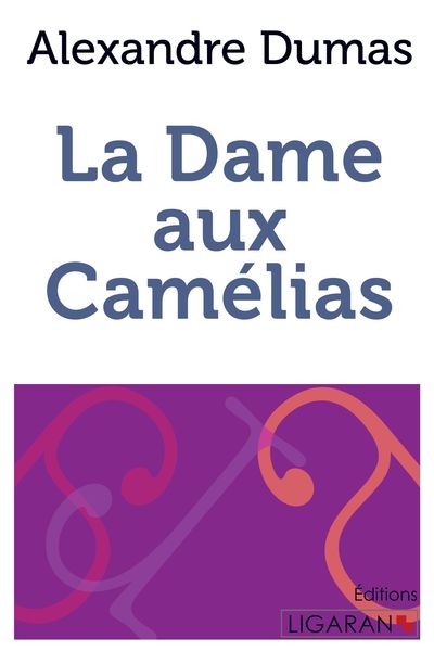 Produktbild: La Dame aux cam&eacute;lias