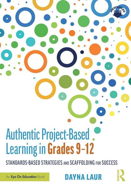 Produktbild: Authentic Project-Based Learning in Grades 9-12