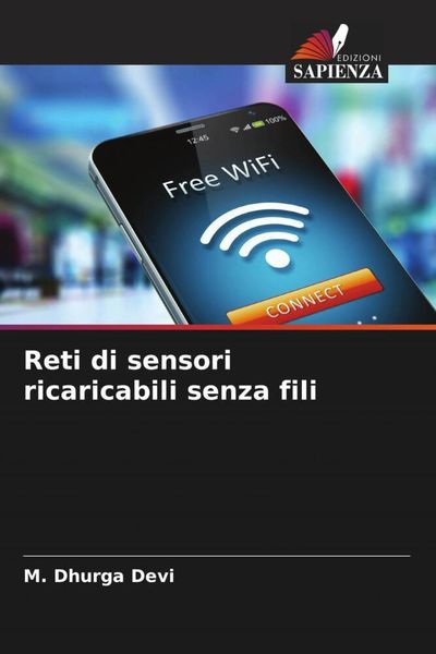 Produktbild: Reti di sensori ricaricabili senza fili