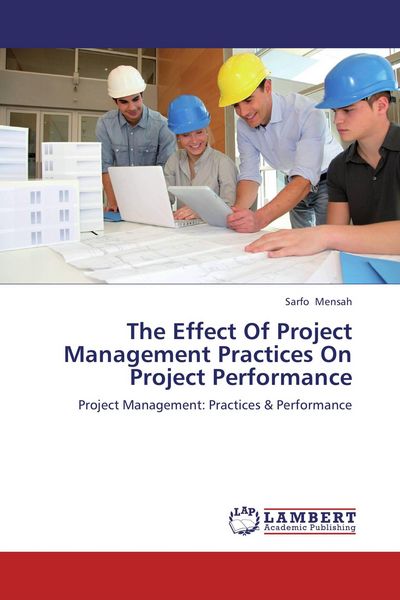 Produktbild: The Effect Of Project Management Practices On Project Performance