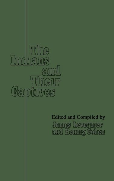 Produktbild: The Indians and Their Captives