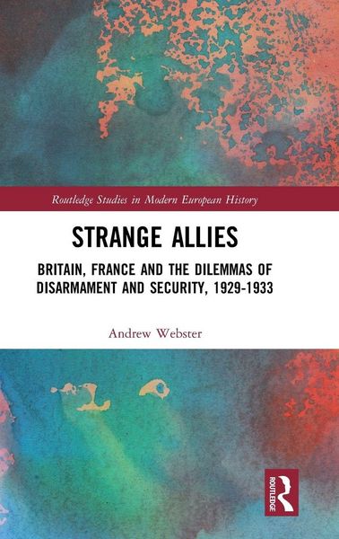 Produktbild: Strange Allies
