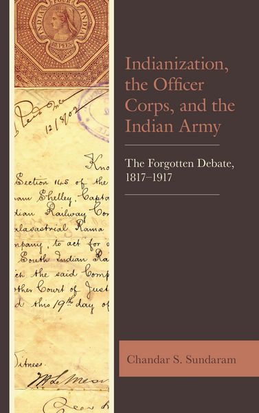 Produktbild: Indianization, the Officer Corps, and the Indian Army