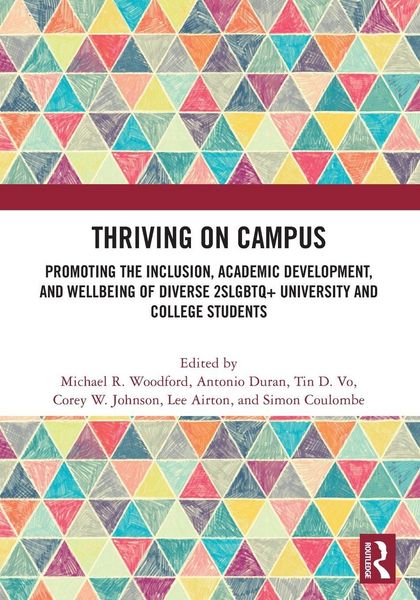 Produktbild: Thriving on Campus