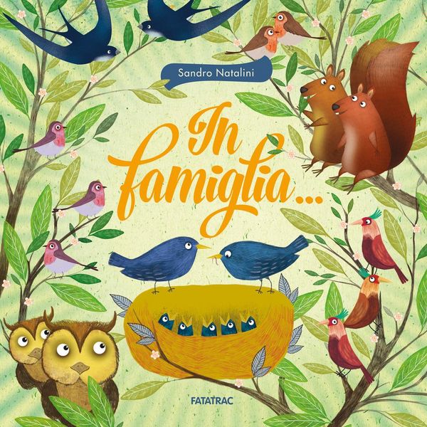 Produktbild: In famiglia...
