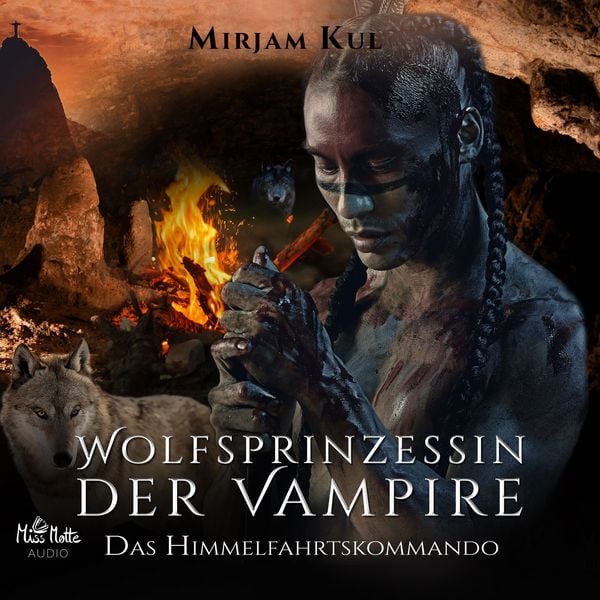 Produktbild: Wolfsprinzessin der Vampire
