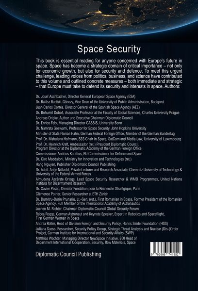 Produktbild: Space Security
