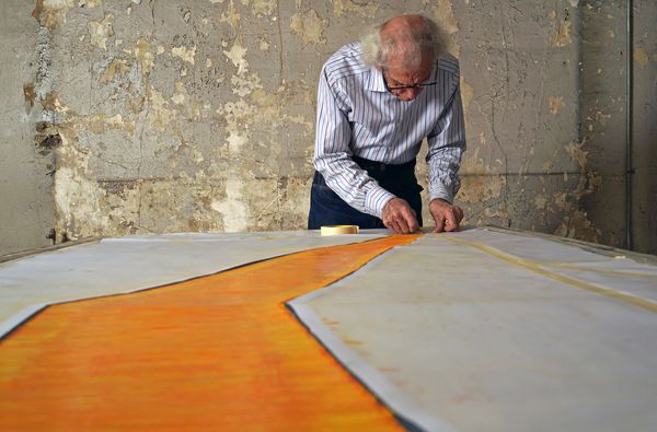 Produktbild: Christo - Walking on Water