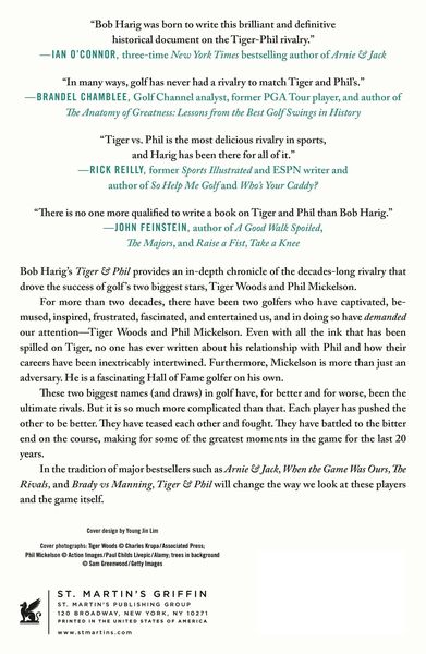 Produktbild: Tiger & Phil