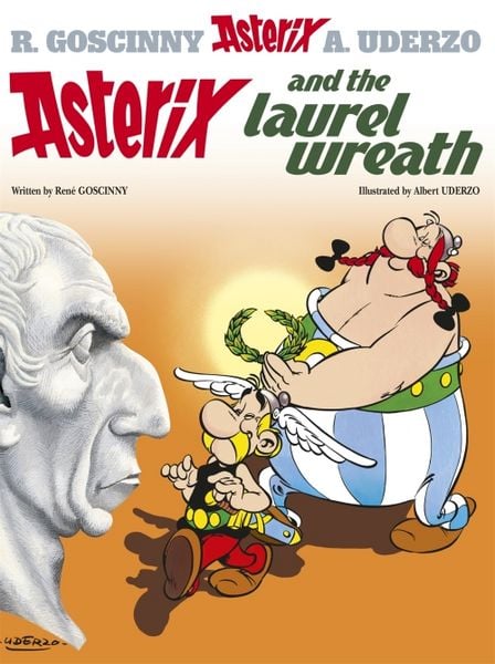 Produktbild: Asterix: Asterix and The Laurel Wreath
