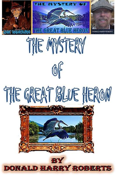 Produktbild: The Mystery Of The Great Blue Heron