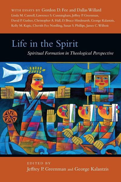 Produktbild: Life in the Spirit