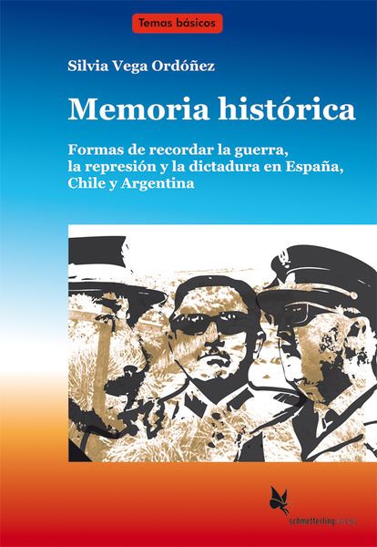 Produktbild: Becerra Sol&aacute;, M: Memoria hist&oacute;rica (Textdossier)