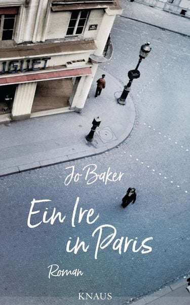 Produktbild: Ein Ire in Paris