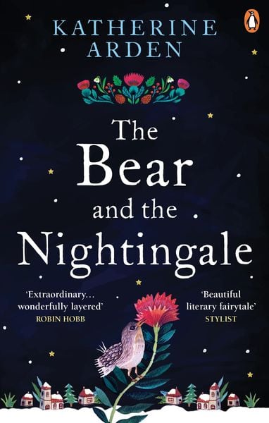 Cover of the book The Bear and The Nightingale