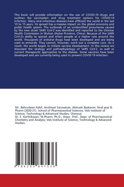Produktbild: COVID-19 Medication Therapy