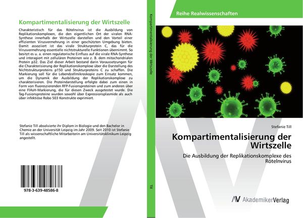 Produktbild: Kompartimentalisierung der Wirtszelle