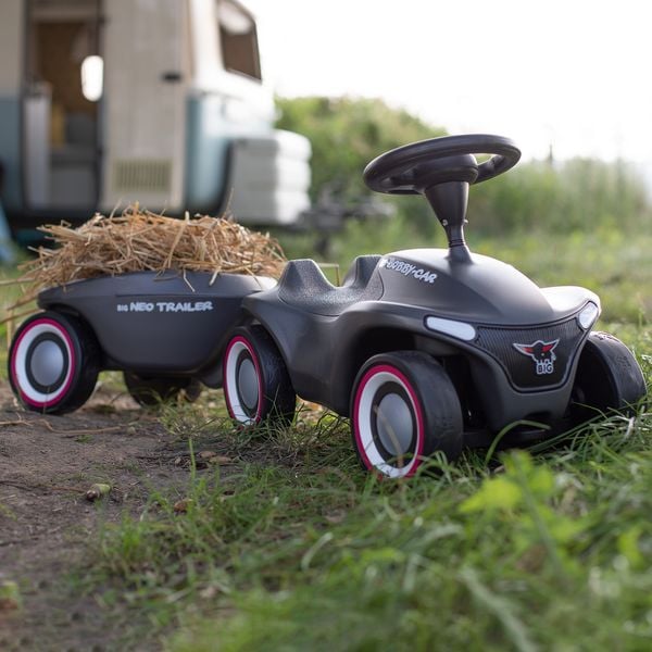 Produktbild: BIG Bobby Car Neo Anthrazit