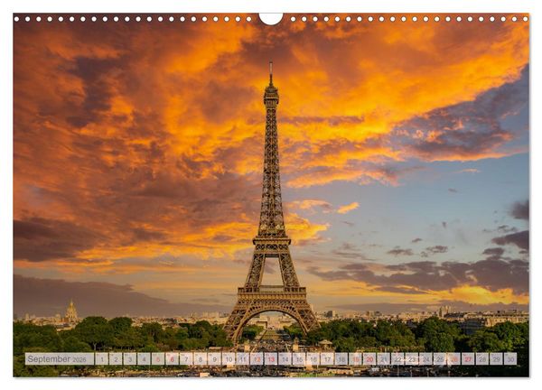 Produktbild: Weltreise - In zw&ouml;lf Monaten um die Welt (Wandkalender 2026 DIN A3 quer), CALVENDO Monatskalender