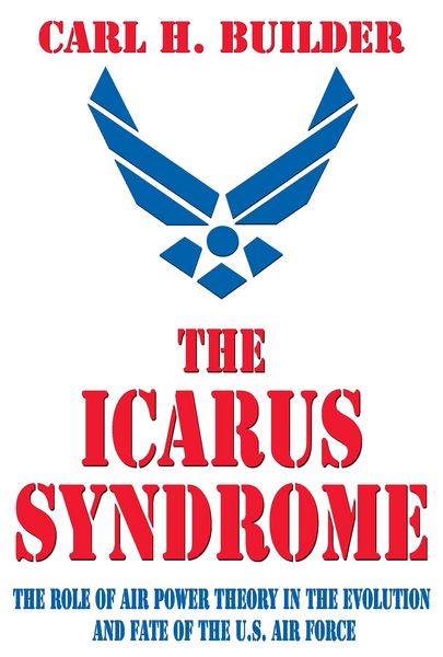 Produktbild: The Icarus Syndrome