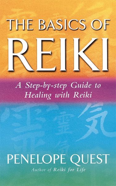Produktbild: The Basics Of Reiki