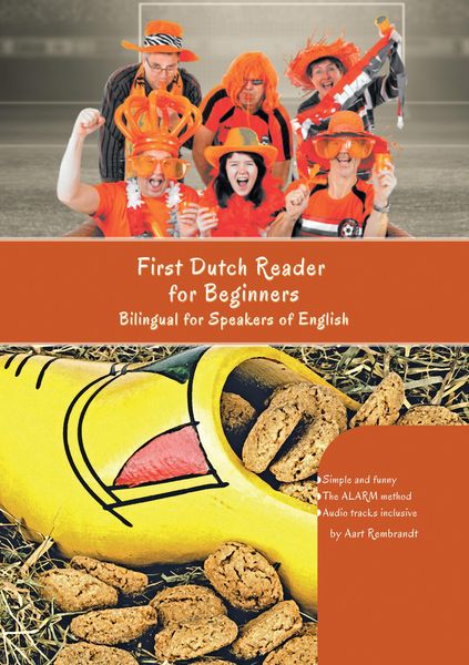 Produktbild: First Dutch Reader for Beginners